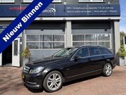 Mercedes-Benz C-klasse - Estate Automaat 180 CDI Business Class Avantgarde Bj 2012 Vo