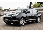 Porsche Cayenne - 4.8 Turbo S|Zeer uniek!|PCCB|Zwitsers