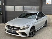 Mercedes-Benz C-klasse - 180 Amg Night Virtual Camera Leder