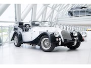 Morgan 4/4 - 2000 Morgan | 4 seater | Two Tone | Reservewiel |