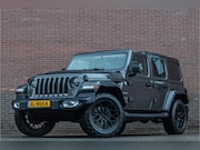 Jeep Wrangler - 2.0T Sahara, Origineel NL, 76.000km NAP, Leder, Stoel & Stuu