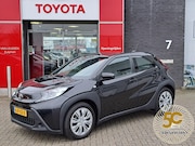Toyota Aygo X - PLAY AD-CRUISE CAMERA APPLE/ANDROID METALLIC-LAK