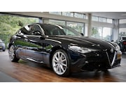 Alfa Romeo Giulia - 2.0T TI | Flippers | Leer | H&K | Leder dash | Trekhaak |