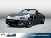 Mazda MX-5 - 1.5 SkyActiv-G 132 Homura | Direct leverbaar | Nu met €3.440