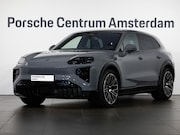 Porsche Cayenne - Electric Turbo