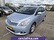 Toyota Verso - 1.8 VVT-i Aspiration