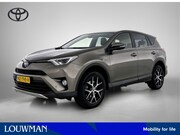Toyota RAV4 - 2.5 Hybrid Dynamic | Navigatie | Climate Control | Cruise Co