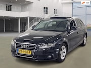 Audi A4 - Avant 1.8 TFSI|aut|pano|halfleder|stoelverw|boekjes|2xsleute