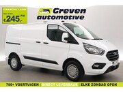 Ford Transit Custom - 2.0 EcoBlue L1H1 | Airco | Cruise | Camera | 3 Zits | Carpla