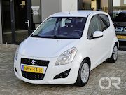 Suzuki Splash - 1.2 Comfort Automaat 1e eig 64.000km
