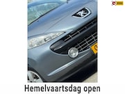 Peugeot 207 - CC 1.6 VTi - Gris Fer - Android/Airco/LMV - Keurig exemplaar
