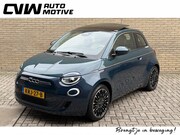 Fiat 500 - La Prima 42 kWh 118pk | Panoramadak | Leder | Navigatie | Ca