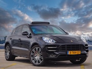 Porsche Macan - 3.6 Turbo - PANORAMA - SPORT CHRONO - STOELKOELING