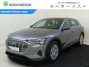Audi e-tron - 50 quattro Advanced edition 71 kWh | SoH 100% | Luchtvering 