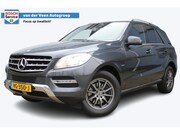 Mercedes-Benz ML-klasse - 350 BLUETEC 4MATIC | Grijs Kenteken | Elektrisch verstelbare