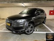 Audi Q7 - 4.2 TDI quattro S-LINE|PANO|CARPLAY|CAMERA|