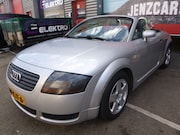 Audi TT - 1.8 5V Turbo Cabrio, alle opties APK 7-27