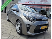 Kia Picanto - 1.0 CVVT ComfortLine Dealer Onderh. Incl.APK+Afl.beurt +12 M