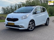 Kia Venga - 1.4 .CVVT Summer Edition 5DRS PANORAMA-DAK NAVI CAMERA LEDER
