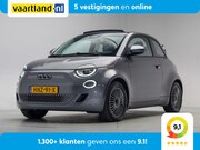Fiat 500e - La Prima 42 kWh 3-Fase [ Navi LED Camera Adapt.cruise Stoelv