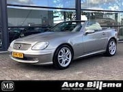 Mercedes-Benz SLK-klasse - K. Final Edition automaat, cruise, lederen bekledi