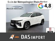 Hyundai Tucson - N Line X 1.6 T-GDI HUD Navi Digitales Cockpit Soun