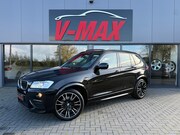 BMW X3 - XDrive20i AUT M Sport HUD Pano Leder Xenon