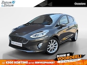 Ford Fiesta - 1.0 EcoBoost Titanium X | Winter Pack | Navigatiesysteem | C