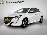 Peugeot 208 - 1.5 HDi Blue Allure / Navigatie / Pdc.+Camera / Airco-ecc./ 