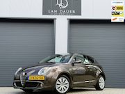 Alfa Romeo MiTo - 0.9 TwinAir Esclusivo / LEDER COGNAC / NAP