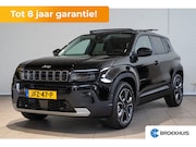 Jeep Avenger - Summit 54 kWh | 8 Jaar Garantie | Panoramadak | El. Achterkl
