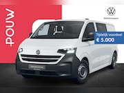 Volkswagen e-Transporter - Dubbele Cabine L2H1 136pk 71 kWh accupakket | Trekhaak
