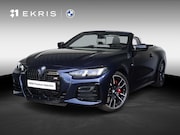 BMW 4-serie Cabrio - M440i xDrive | M Sportpakket Pro | Innovation Pack | Harman