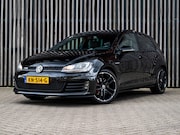 Volkswagen Golf - 2.0 TDi GTD 184pk AUT. |Panorama|Leder|Navi|Camera|18''|Elek