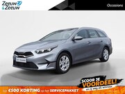 Kia Ceed - Sportswagon 1.5 T-GDi DynamicLine | Navigatie | Camera | App