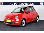 Fiat 500C - 1.0 Hybrid RED Cabrio / Opendak / Navigatie / Cruise / Carpl
