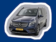 Mercedes-Benz V-klasse - 250d Lang DC AMG Line Elektr schuifdeuren Dubbele cabine Led