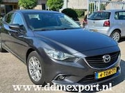 Mazda 6 - 2.2D SKYLEASE