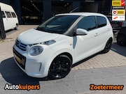 Citroën C1 - 1.0 VTi Shine, automaat, carplay, airco