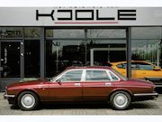 Daimler Double Six - 6.0 V12 XJ81 Nederlandse auto