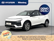 Hyundai Bayon - 1.0 T-GDI Premium Aut. | Stoel + stuurverwarming | LED | Sma