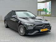 Mercedes-Benz C-klasse - 200 AMG Line