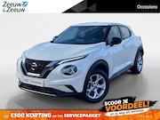Nissan Juke - 1.0 DIG-T Business Edition Automaat*Navi+Camera*Airco*Carpla