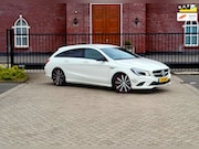 Mercedes-Benz CLA-Klasse - 180 AMG Line / Leer / Navi / Stoelverwarming / Nap / Pdc / L
