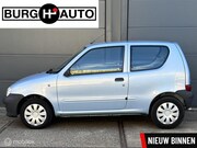 Fiat Seicento - 1.1 S - APK T/M 02-05-2027 - 2E EIGENAAR - NL AUTO - NAP - G