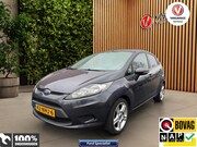 Ford Fiesta - 1.25 Limited|5Drs|Airco|Boekjes|Nap