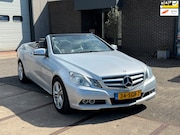 Mercedes-Benz E-klasse - 200 CGI Avantgarde AUT, leer, navi, NAP