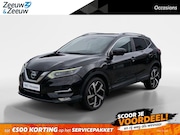 Nissan Qashqai - 1.2 Tekna | Automaat | Panorama | Stoelverwarming |