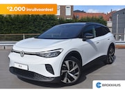 Volkswagen ID.4 - Pro Limited Edition | CAMERA | APP.CONNECT | STOEL + STUUR.V
