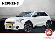Fiat 600 - 1.2 Hybrid 145pk La Prima Automaat | Navigatie | Achteruitri